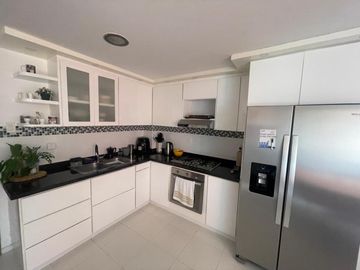 apartamento en venta en alto prado. Cod V12146