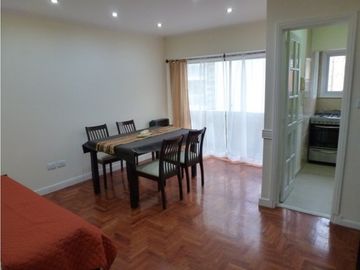 Dos ambientes externo con balcon Reciclado Oportunidad!
