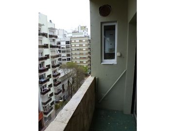Dos ambientes externo con balcon Reciclado Oportunidad!
