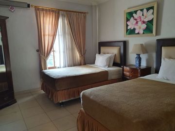 Rumah 2 Lantai ada Halaman Belakang Luas di Bintaro- Gb 5818 Br