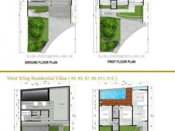 Hideaway Residence Ungasan Bali Furnish + Private Pool