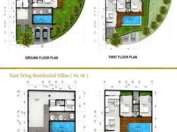 Hideaway Residence Ungasan Bali Furnish + Private Pool