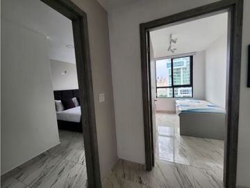 VENTA APARTAMENTO ESTUDIO A ESTRENAR CALLE 50  EN THE GRAY 48M2