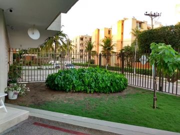 apartamento en venta en altos de riomar. Cod V3817