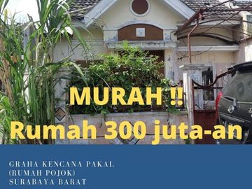 Rumah Surabaya MURAH Graha Kencana Pakal Dkt Benowo Palma