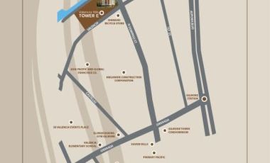 FOR SALE 1 BEDROOM IN VALENCIA HILLS QUEZON CITY