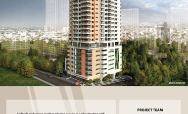 FOR SALE 1 BEDROOM IN VALENCIA HILLS QUEZON CITY