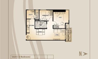 FOR SALE 1 BEDROOM IN VALENCIA HILLS QUEZON CITY
