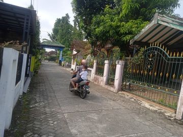 Beli Tanah Jogja Untuk Aset, Luas 150 m2 Hanya 10 menit ke Kampus UGM