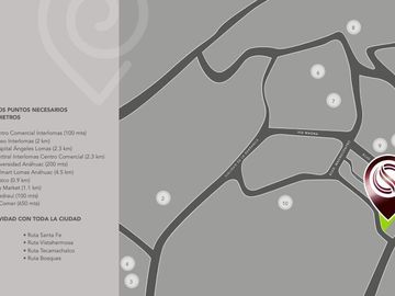 Departamento con bosque privado, cine, muro de escalar, parque para perros, jueg