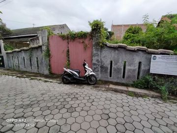 Tanah Exclusive Dalam Perumahan Golo di Pandeyan