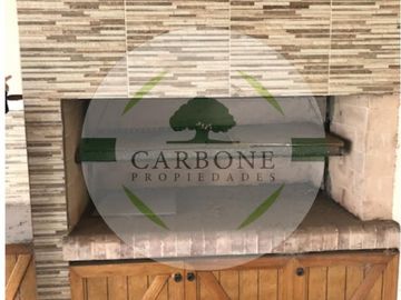 DUPLEX A ESTRENAR EN VENTA.  JARDÍN, COCHERA, BALCÓN. CAVIA 3500