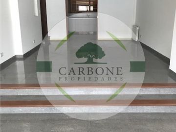 DUPLEX A ESTRENAR EN VENTA.  JARDÍN, COCHERA, BALCÓN. CAVIA 3500