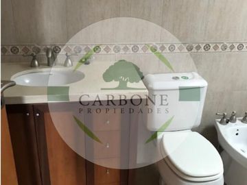 DUPLEX A ESTRENAR EN VENTA.  JARDÍN, COCHERA, BALCÓN. CAVIA 3500