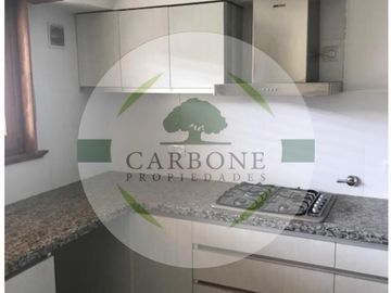 DUPLEX A ESTRENAR EN VENTA.  JARDÍN, COCHERA, BALCÓN. CAVIA 3500