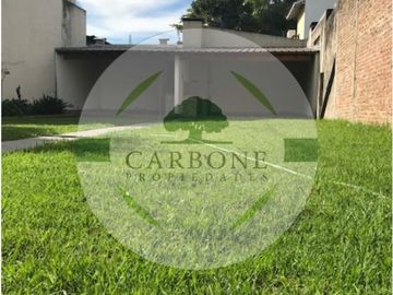 DUPLEX A ESTRENAR EN VENTA.  JARDÍN, COCHERA, BALCÓN. CAVIA 3500