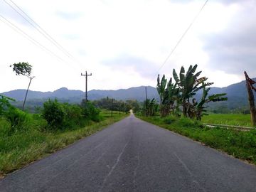 Pinggir Aspal, Tanah Kost Dijual Nanggulan