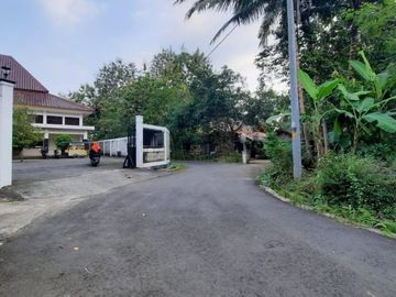 Pinggir Aspal, Tanah Kost Dijual Nanggulan