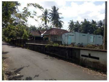 Pinggir Aspal, Tanah Kost Dijual Nanggulan