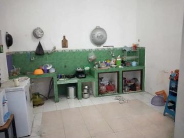 Rumah 2 Lantai Siap Huni Graha Mitra Asri Surabaya