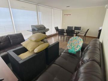 Venta Departamento 3 Dormitorios en Costa de Montemar, Concón