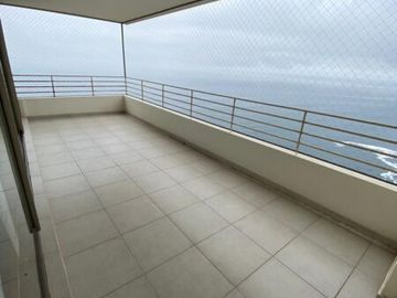 Venta Departamento 3 Dormitorios en Costa de Montemar, Concón