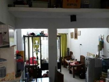 Rumah Green Lake, Wonorejo hadap utara