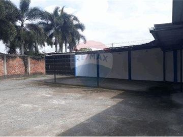 VENDO BODEGA/OFICINAS KM 5 VIA MILAGRO NARANJITO