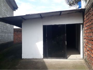 VENDO BODEGA/OFICINAS KM 5 VIA MILAGRO NARANJITO