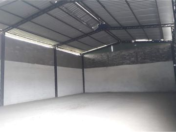 VENDO BODEGA/OFICINAS KM 5 VIA MILAGRO NARANJITO