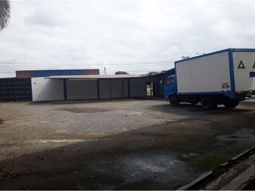 VENDO BODEGA/OFICINAS KM 5 VIA MILAGRO NARANJITO
