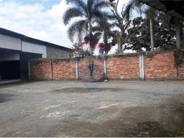 VENDO BODEGA/OFICINAS KM 5 VIA MILAGRO NARANJITO