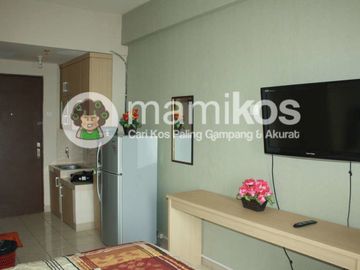Apartemen Sunter Park View Type Studio Fully Furnished Lt 3 Tanjung Pr