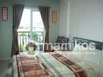 Apartemen Sunter Park View Type Studio Fully Furnished Lt 3 Tanjung Pr