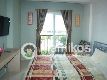 Apartemen Sunter Park View Type Studio Fully Furnished Lt 3 Tanjung Pr