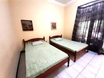 Wisma 20 Kamar di Kawasan Turis Asing Tirtodipuran