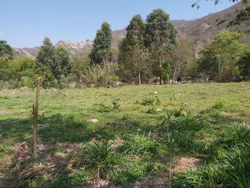 Terreno en vilcabamba