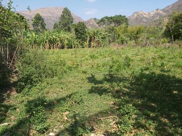 Terreno en vilcabamba