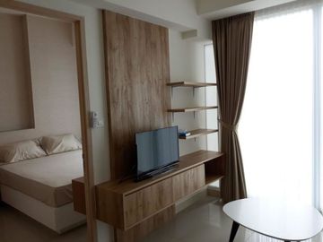 Dijual/Disewakan Apartemen Saveria BSD City South Tower Lantai 10 View Pool Siap Huni