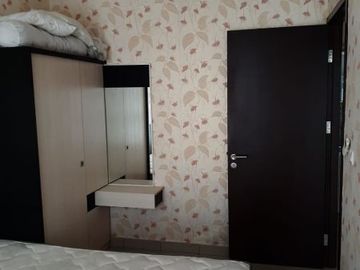 Dijual/Disewakan Apartemen Saveria BSD City South Tower Lantai 10 View Pool Siap Huni