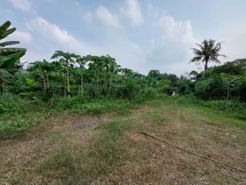 Dijual tanah dalam cluster rafless Hill Cibubur