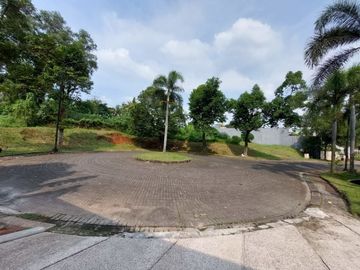 Dijual tanah dalam cluster rafless Hill Cibubur