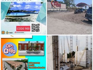 Rumah Murah di Mangkang-Kaliwungu Semarang