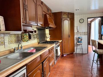 Casa en venta en Lomas Hipódromo