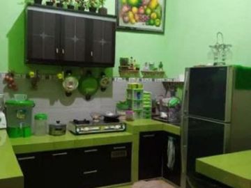 Dijual Rumah Bronggalan Sawah, Semi Furnish, Surabaya Timur