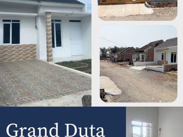 Cashback 15 juta, sepeda motor dan furniture, grand duta rancatungku
