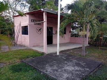 Maravillosa propiedad en Venta, Col. Agrícola Primero de Mayo, Tierra Blanca.
