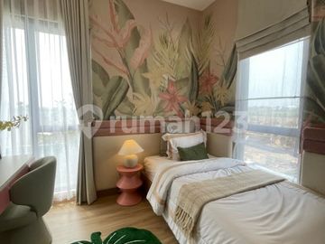 Rumah 3 Kamar 2 Lantai dengan Promo Launching Smarthome di Citra8