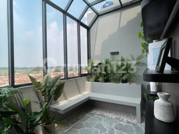 Rumah 3 Kamar 2 Lantai dengan Promo Launching Smarthome di Citra8