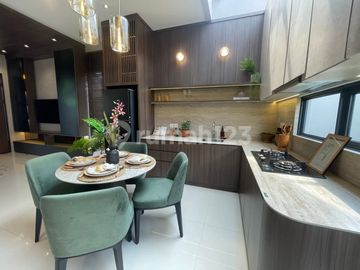 Rumah 3 Kamar 2 Lantai dengan Promo Launching Smarthome di Citra8
